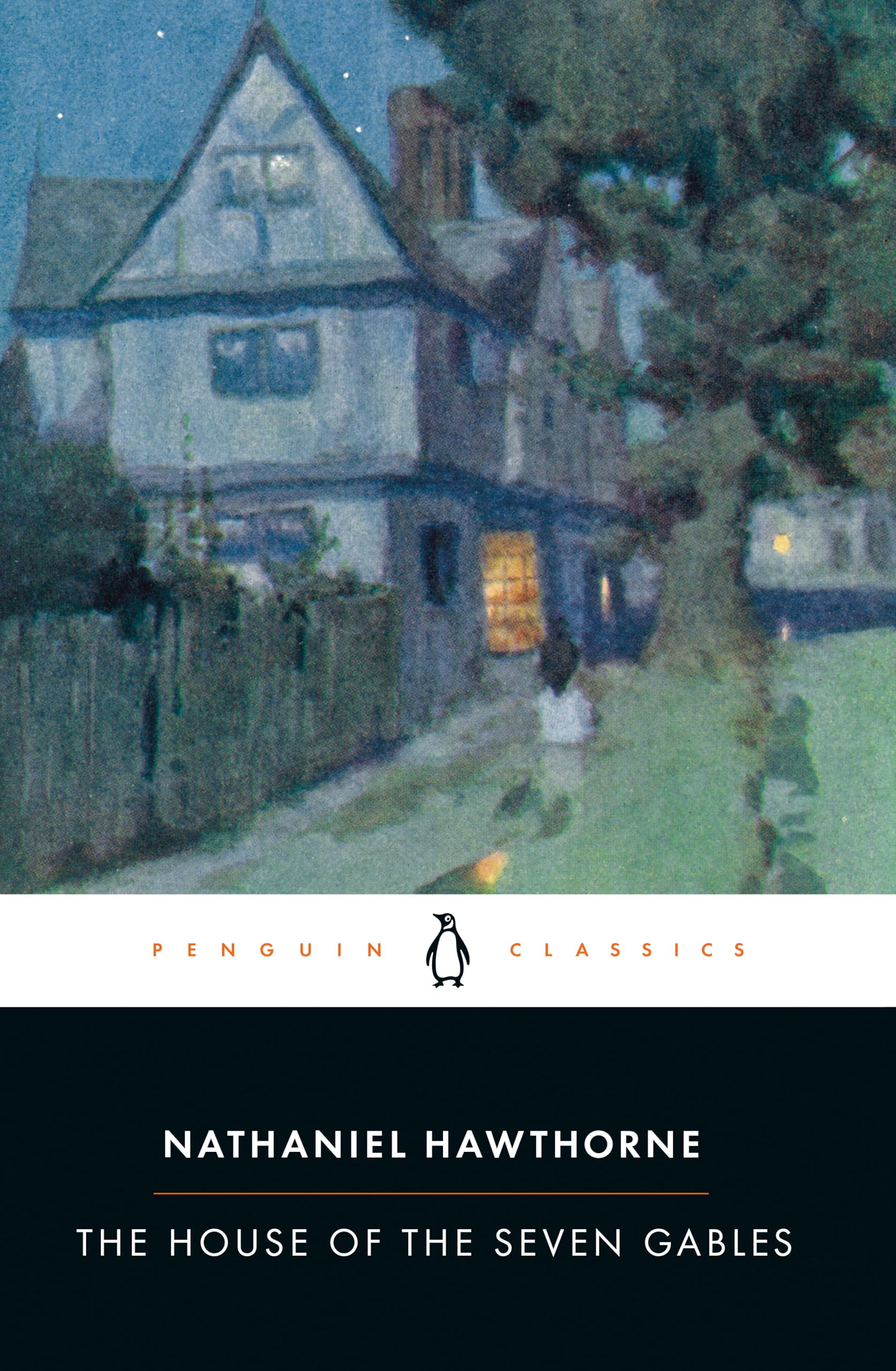 Algopix Similar Product 2 - The House of the Seven Gables The