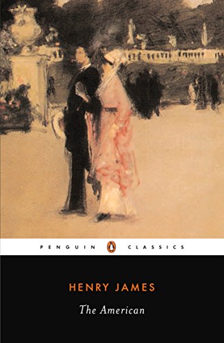 Algopix Similar Product 10 - The American (Penguin Classics)