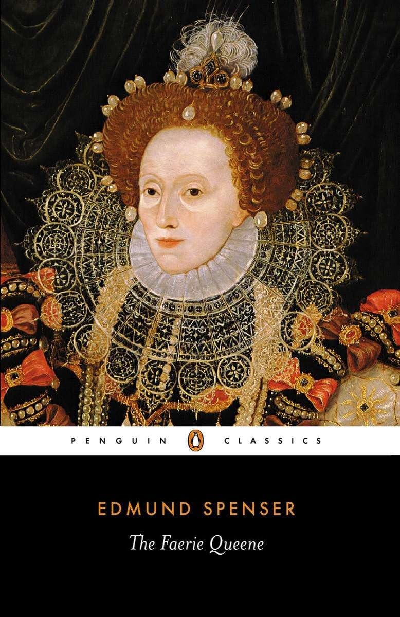 Algopix Similar Product 11 - The Faerie Queene
