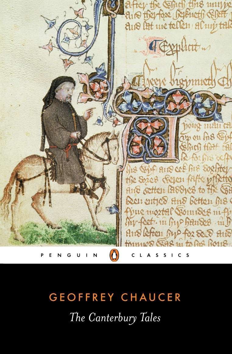 Algopix Similar Product 9 - The Canterbury Tales originalspelling