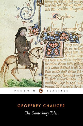 Algopix Similar Product 13 - The Canterbury Tales originalspelling