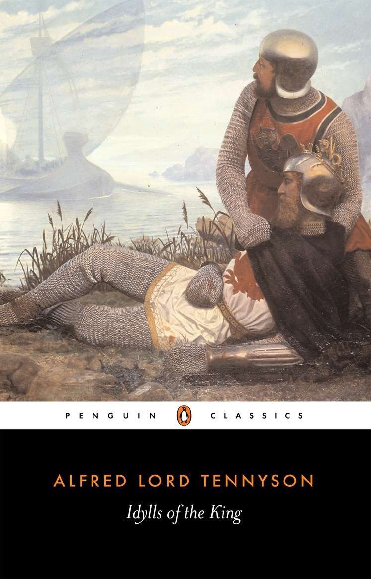 Algopix Similar Product 20 - Idylls of the King (Penguin Classics)
