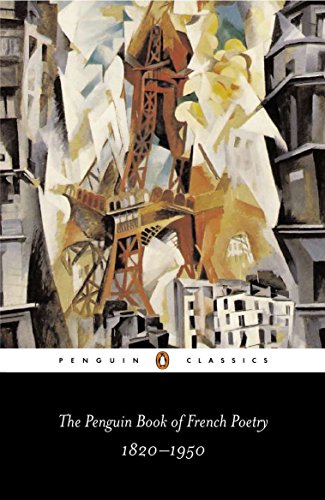 Algopix Similar Product 12 - The Penguin Book of French Poetry