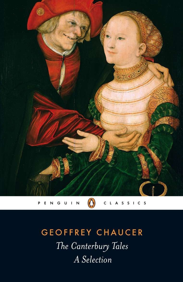 Algopix Similar Product 2 - The Canterbury Tales A Selection