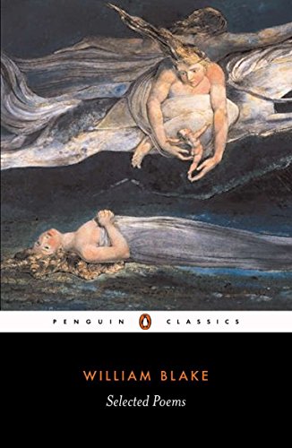Algopix Similar Product 8 - Selected Poems of William Blake