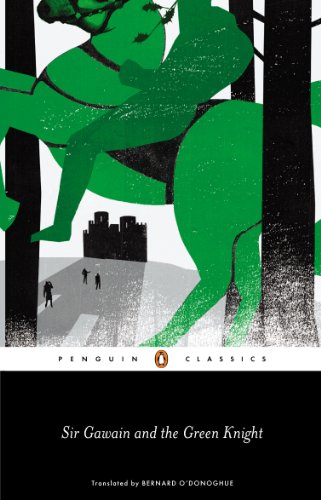 Algopix Similar Product 15 - Sir Gawain and the Green Knight