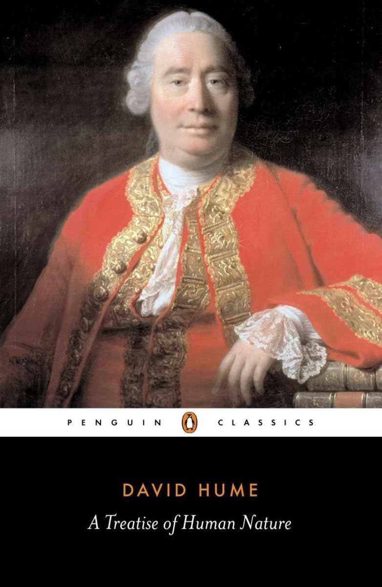 Algopix Similar Product 8 - A Treatise of Human Nature Being an