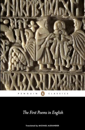 Algopix Similar Product 10 - The First Poems in English Penguin