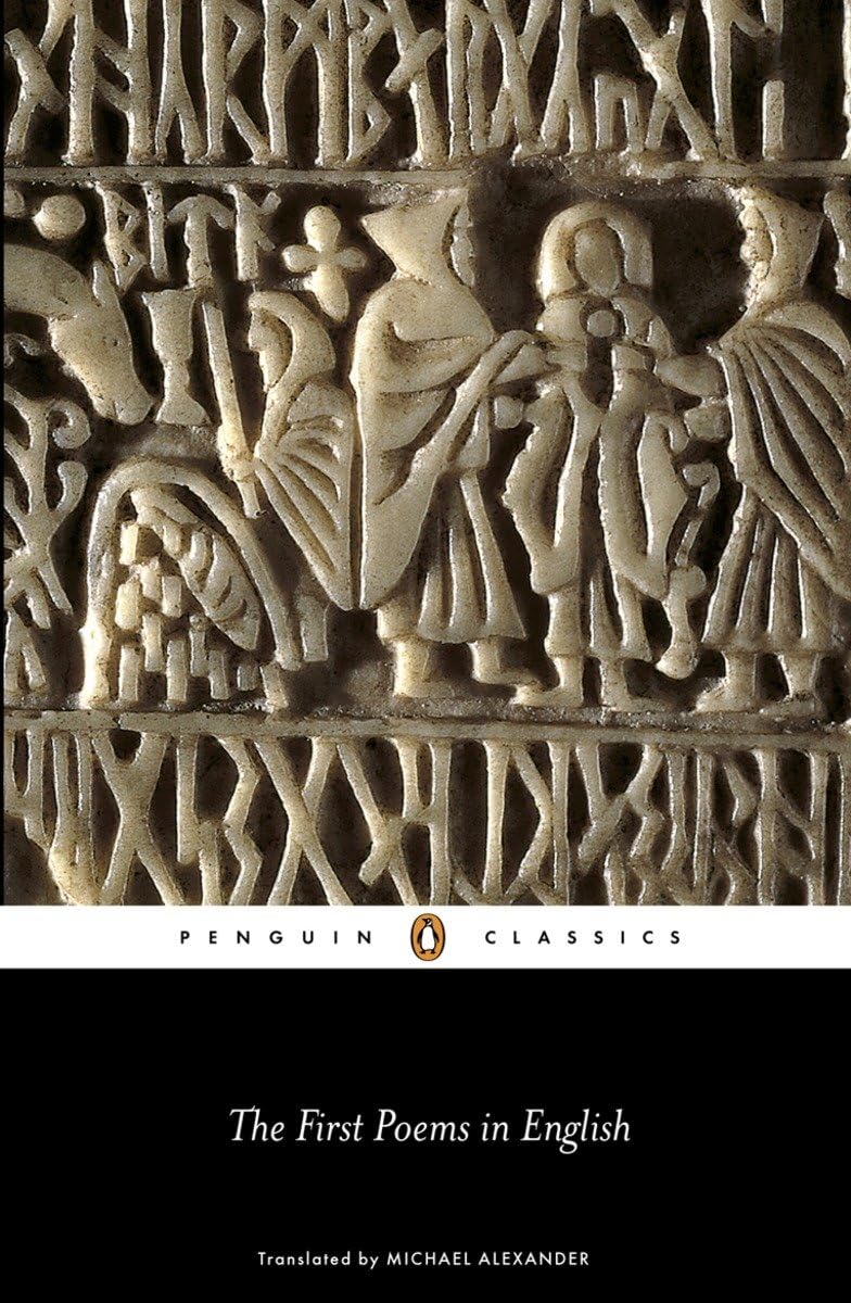 Algopix Similar Product 11 - The First Poems in English Penguin