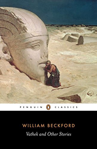 Algopix Similar Product 17 - Vathek and Other Stories A William