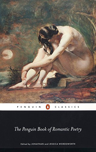 Algopix Similar Product 13 - The Penguin Book of Romantic Poetry
