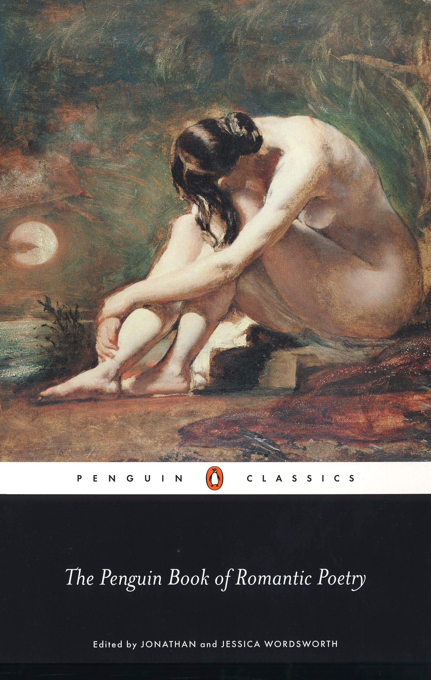 Algopix Similar Product 1 - The Penguin Book of Romantic Poetry