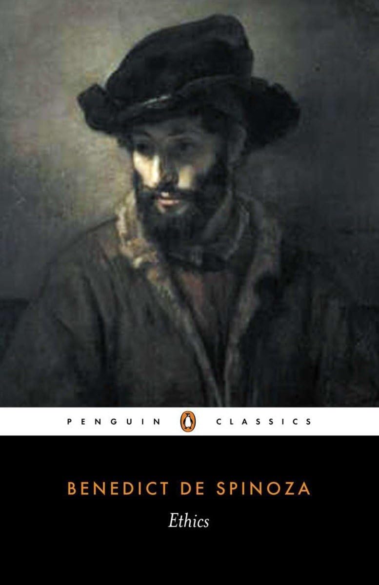 Algopix Similar Product 2 - Ethics (Penguin Classics)