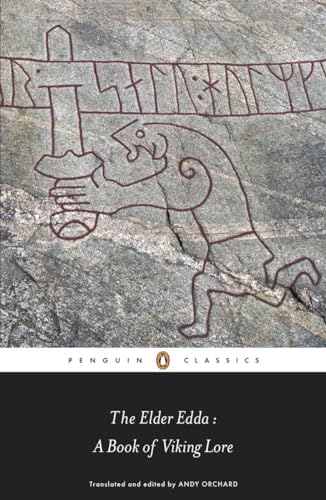 Algopix Similar Product 11 - The Elder Edda A Book of Viking Lore