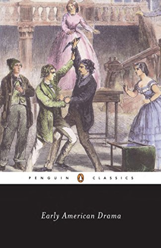 Algopix Similar Product 8 - Early American Drama (Penguin Classics)