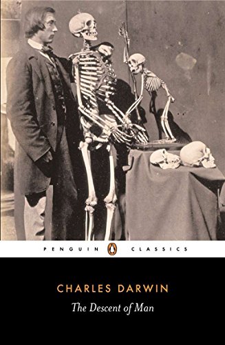 Algopix Similar Product 14 - The Descent of Man (Penguin Classics)