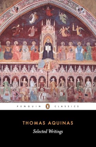 Algopix Similar Product 19 - Thomas Aquinas Selected Writings