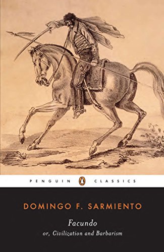 Algopix Similar Product 5 - Facundo Or Civilization and Barbarism