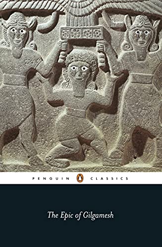 Algopix Similar Product 11 - The Epic of Gilgamesh