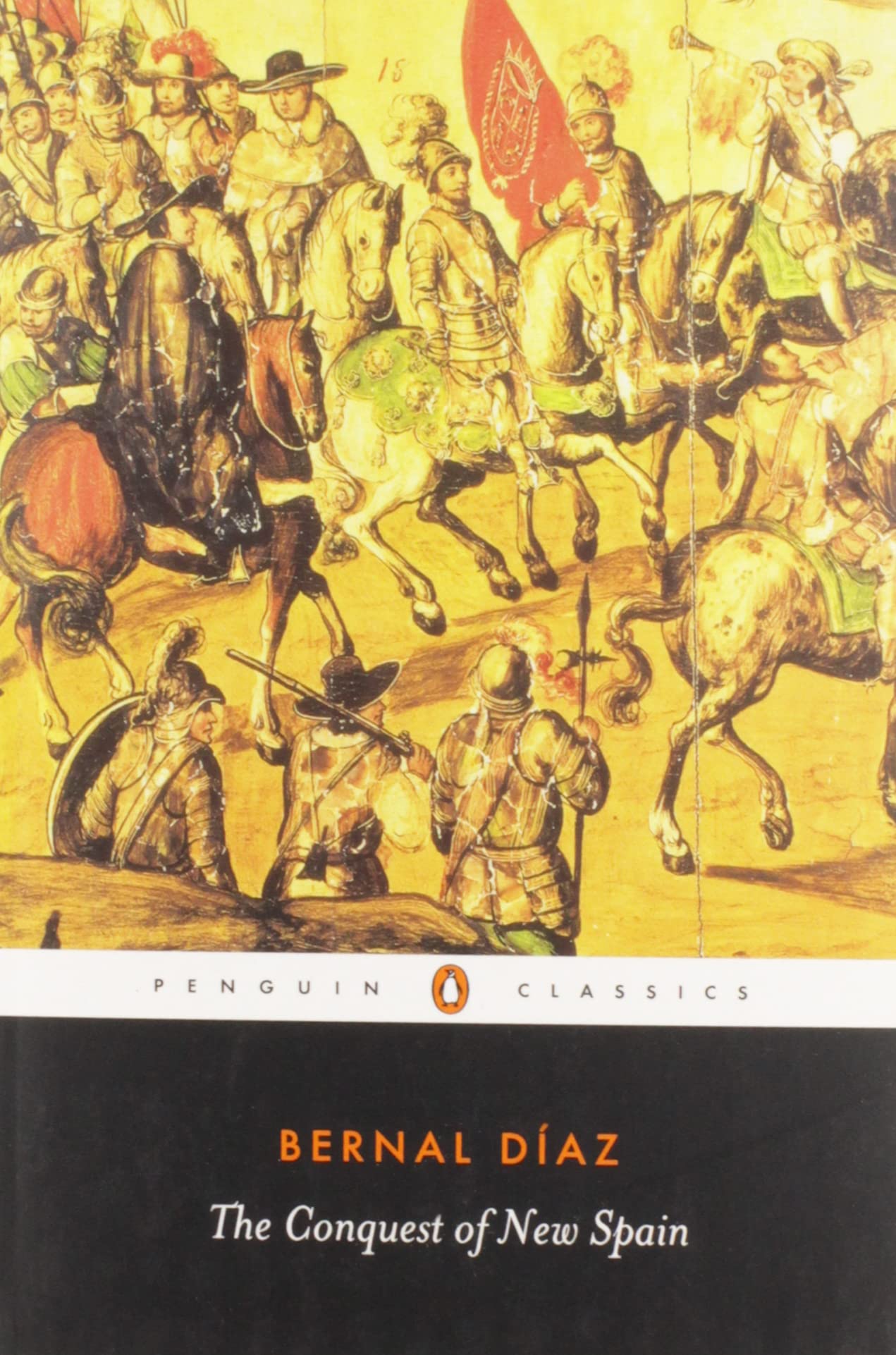 Algopix Similar Product 5 - The Conquest of New Spain (Classics S)