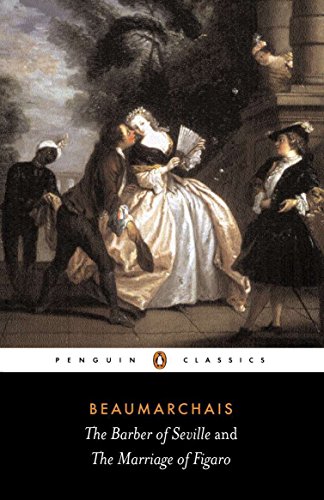 Algopix Similar Product 9 - The Barber of Seville and The Marriage