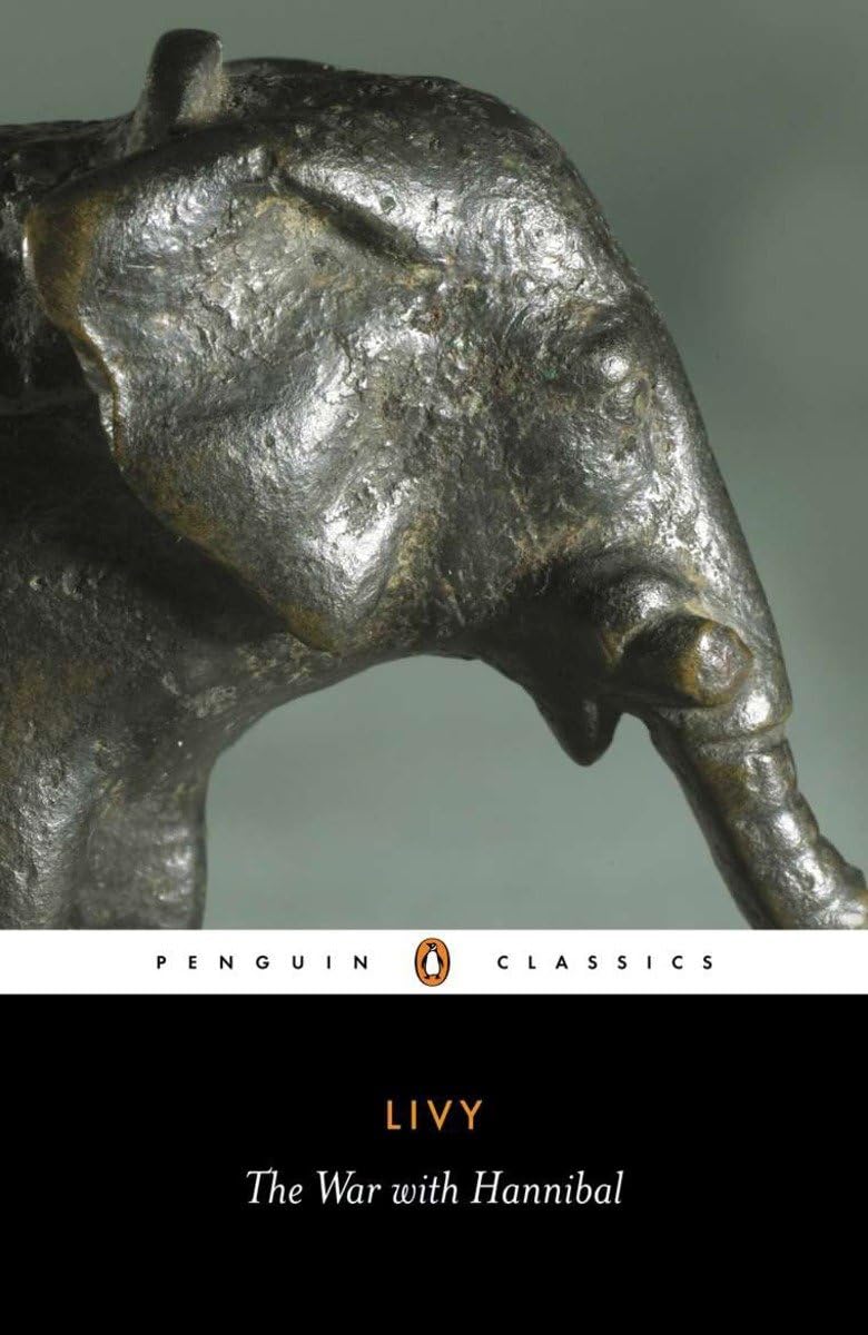 Algopix Similar Product 13 - The War with Hannibal The History of