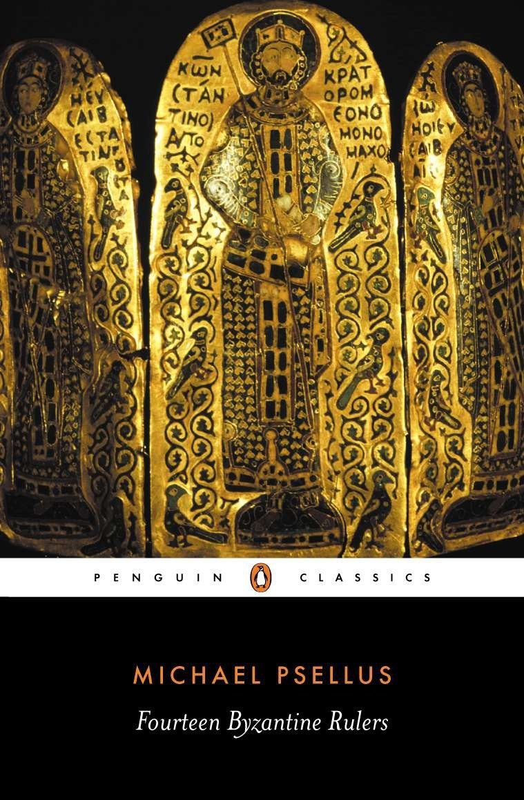 Algopix Similar Product 12 - Fourteen Byzantine Rulers The