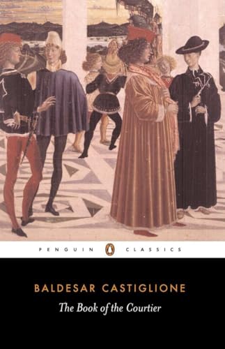 Algopix Similar Product 8 - The Book of the Courtier Penguin