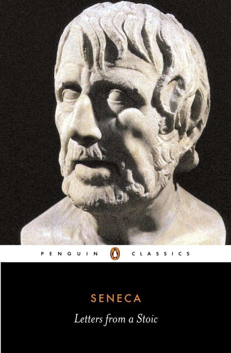 Algopix Similar Product 15 - Letters from a Stoic (Penguin Classics)