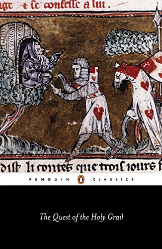 Algopix Similar Product 20 - The Quest of the Holy Grail Penguin