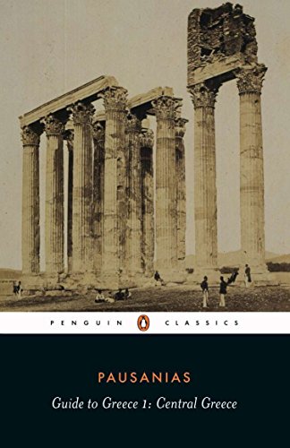 Algopix Similar Product 20 - Guide to Greece, Vol. 1: Central Greece