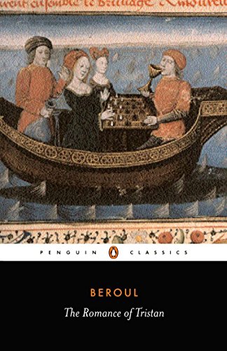 Algopix Similar Product 6 - The Romance of Tristan The Tale of