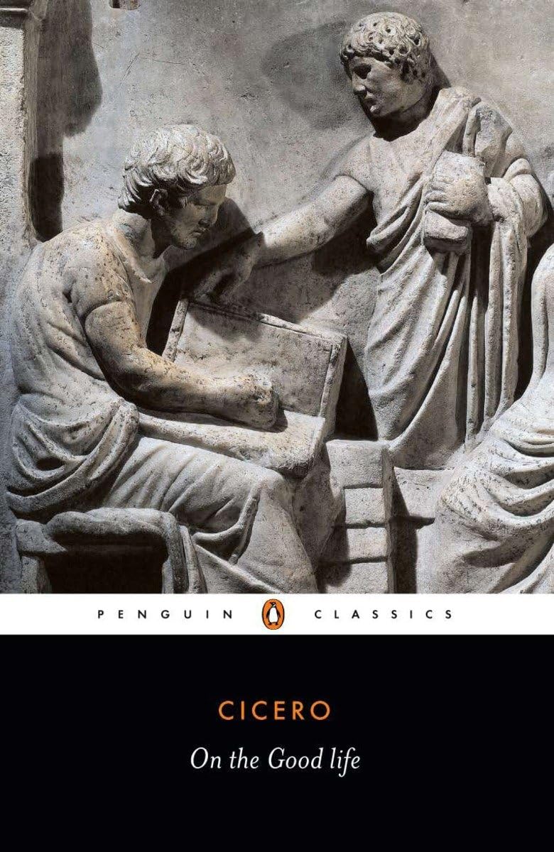 Algopix Similar Product 14 - On the Good Life (Penguin Classics)