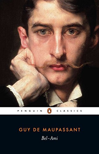 Algopix Similar Product 11 - Bel-Ami (Penguin Classics)