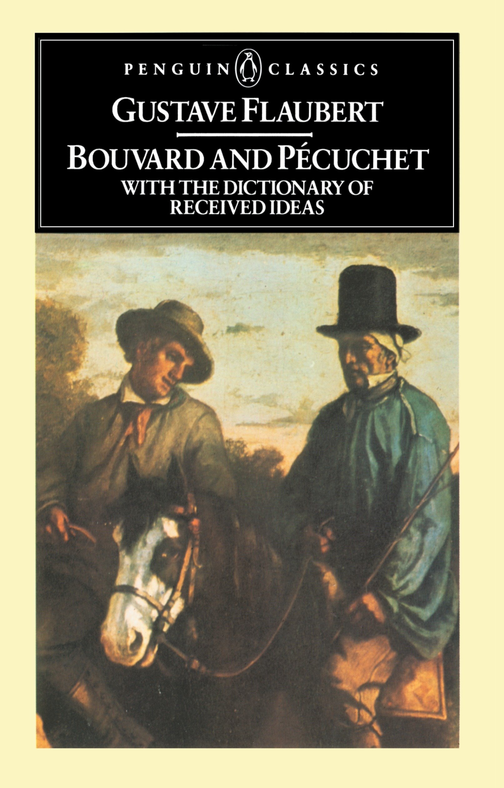 Algopix Similar Product 10 - Bouvard and Pecuchet with The