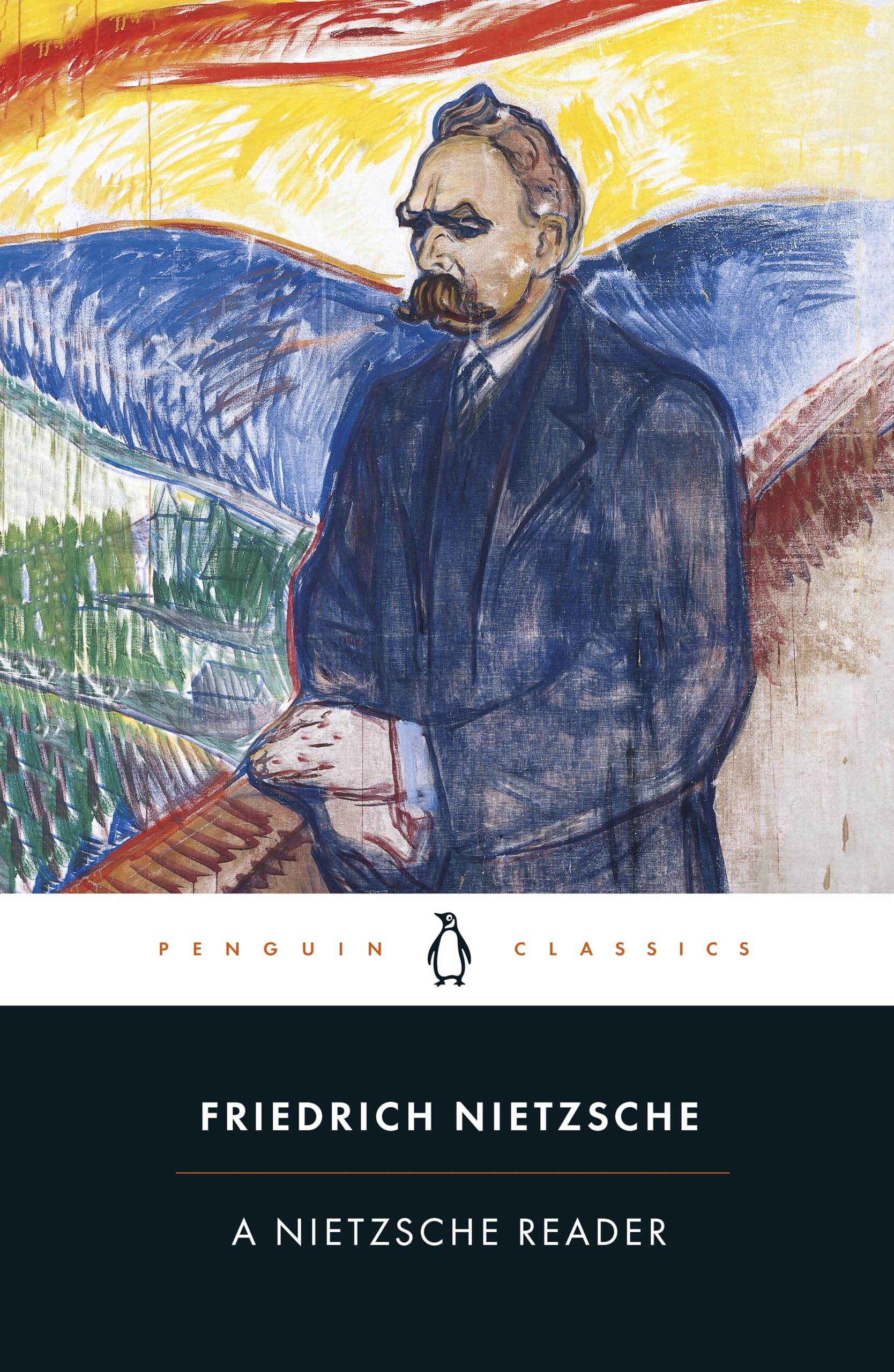 Algopix Similar Product 2 - A Nietzsche Reader (Penguin Classics)
