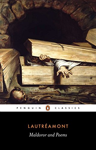 Algopix Similar Product 12 - Maldoror and Poems (Penguin Classics)