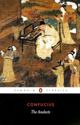 Algopix Similar Product 19 - The Analects (Penguin Classics)