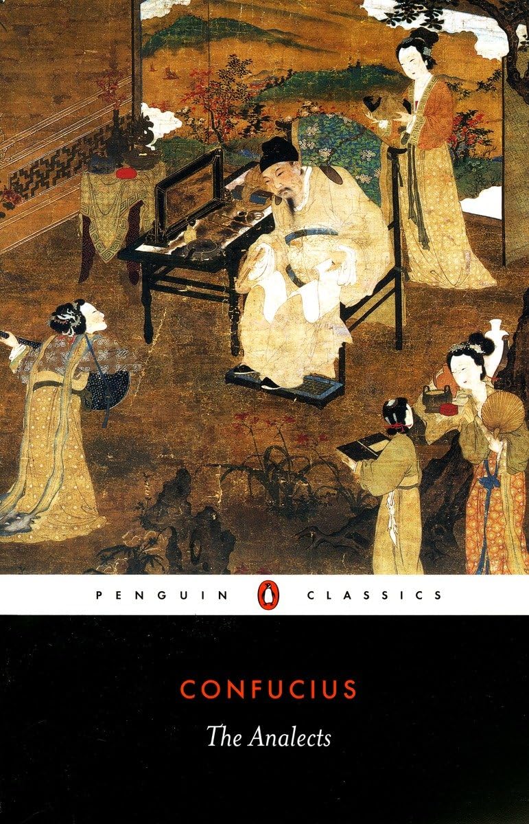 Algopix Similar Product 15 - The Analects (Penguin Classics)