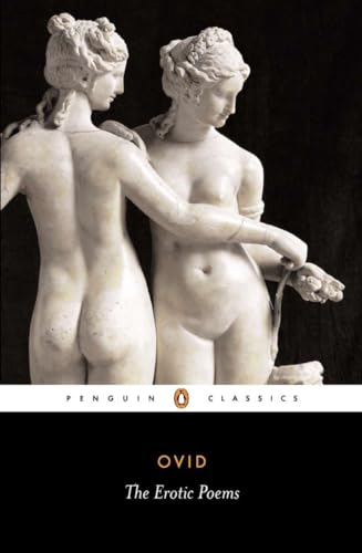 Algopix Similar Product 5 - The Erotic Poems (Penguin Classics)