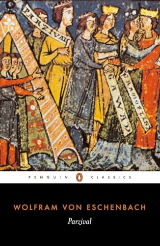 Algopix Similar Product 6 - Parzival (Penguin Classics)