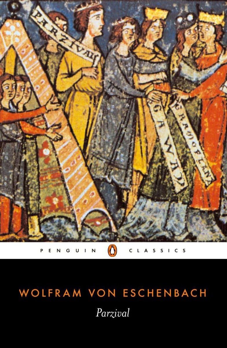 Algopix Similar Product 18 - Parzival (Penguin Classics)
