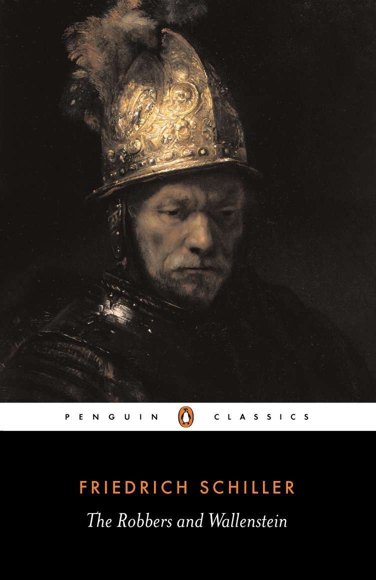 Algopix Similar Product 1 - The Robbers and Wallenstein Penguin