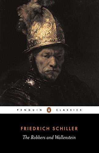 Algopix Similar Product 10 - The Robbers and Wallenstein Penguin