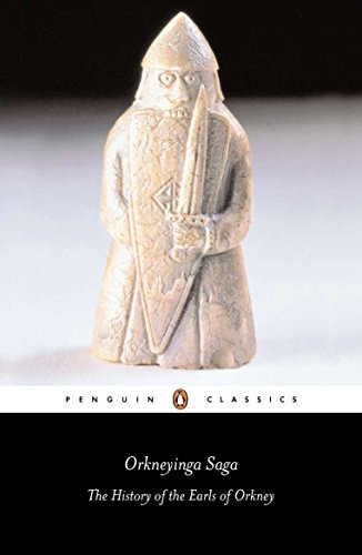 Algopix Similar Product 1 - Orkneyinga Saga The History of the