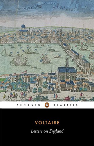 Algopix Similar Product 1 - Letters on England (Penguin Classics)