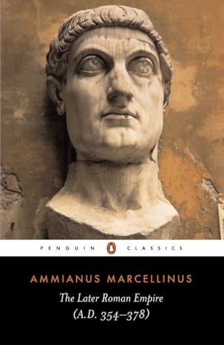 Algopix Similar Product 16 - The Later Roman Empire (A.D. 354-378)