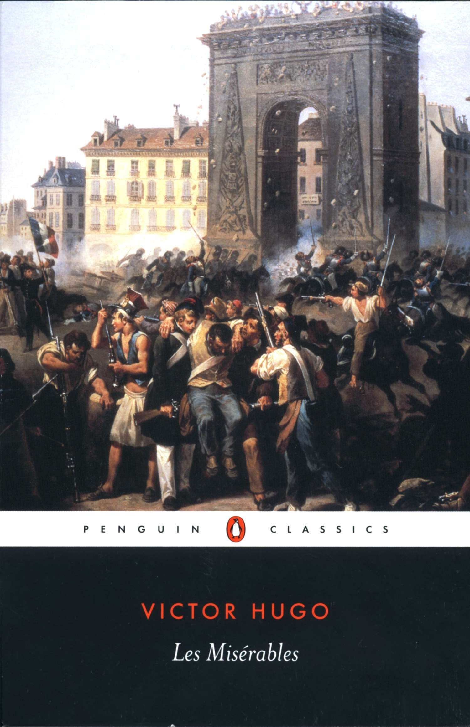 Algopix Similar Product 4 - Les Miserables (Penguin Classics)