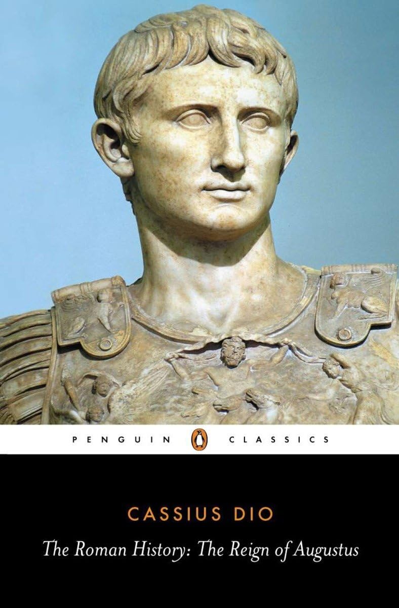 Algopix Similar Product 9 - The Roman History The Reign of