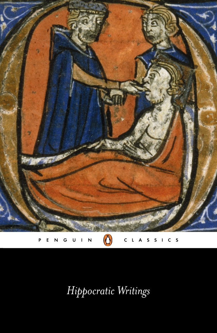 Algopix Similar Product 4 - Hippocratic Writings (Penguin Classics)